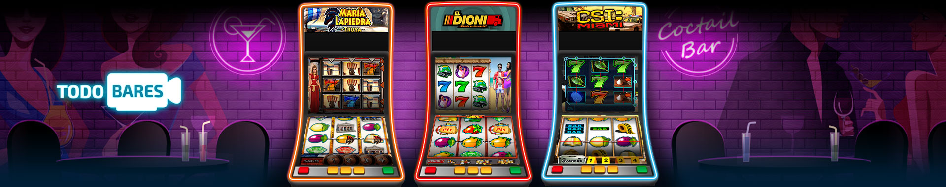 Disfruta de nuestros juegos online