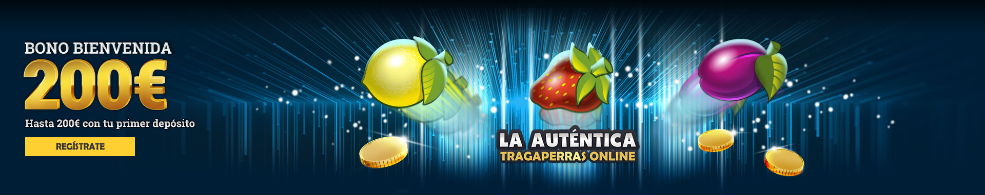 Disfruta de nuestros juegos online
