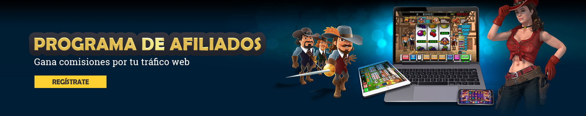 Afiliados