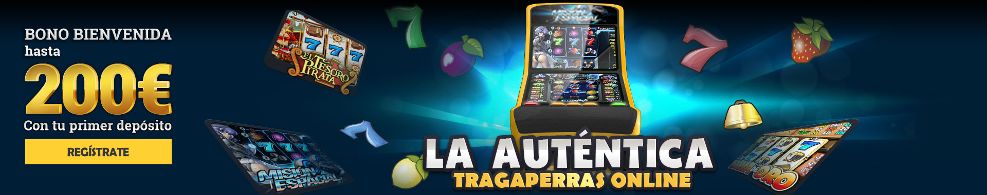 Disfruta de nuestros juegos online
