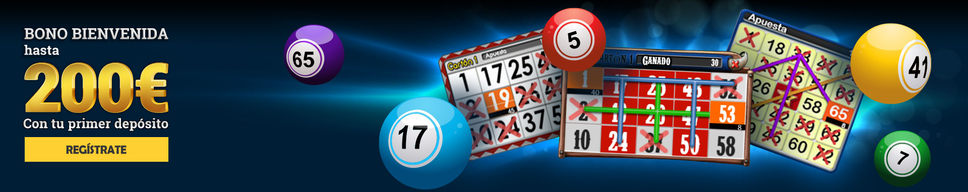 Disfruta de nuestros juegos online