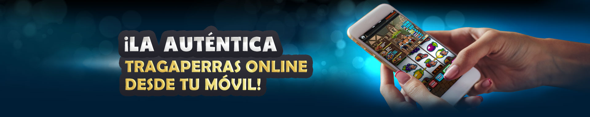 ▷ Descarga la App oficial de TodoSlots