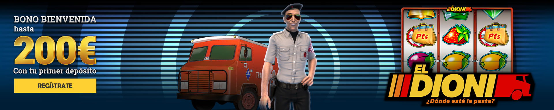 Disfruta de nuestros juegos online