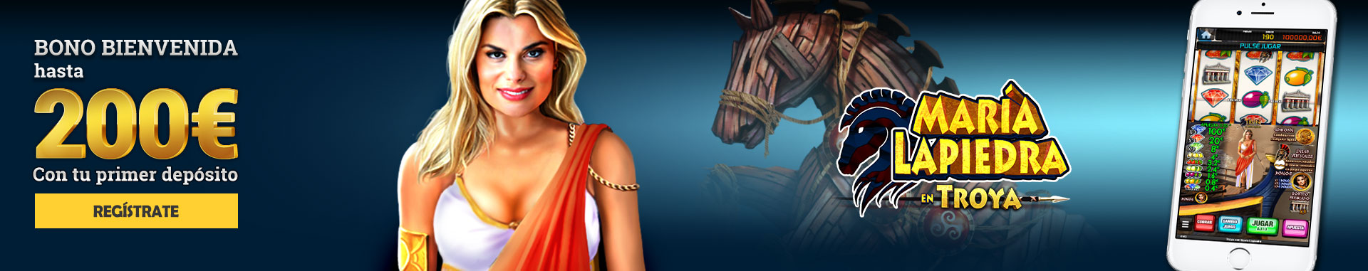 Disfruta de nuestros juegos online