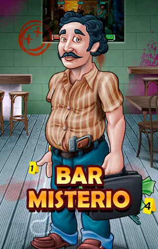 Bar Misterio