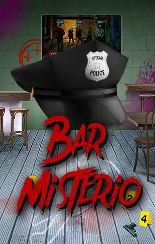 Bar Misterio