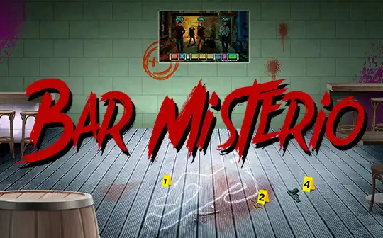 Bar Misterio