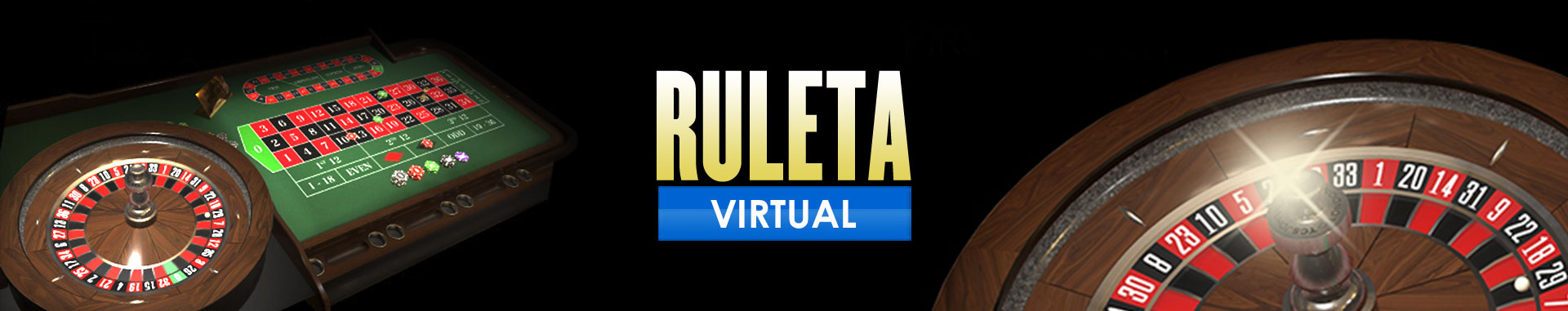rulet virtual