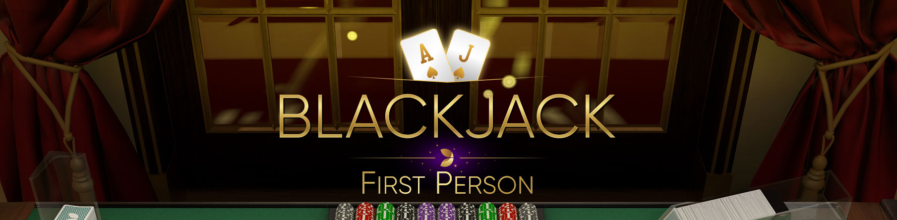 First Person Blackjack