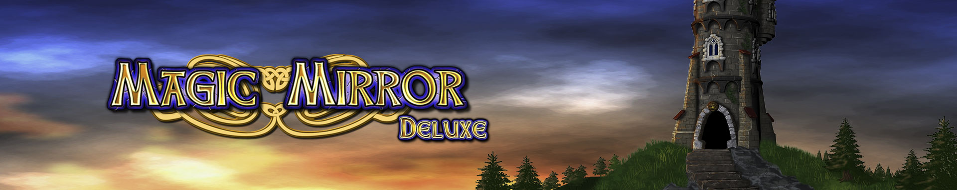 Tragaperras Online Magic Mirror Deluxe II