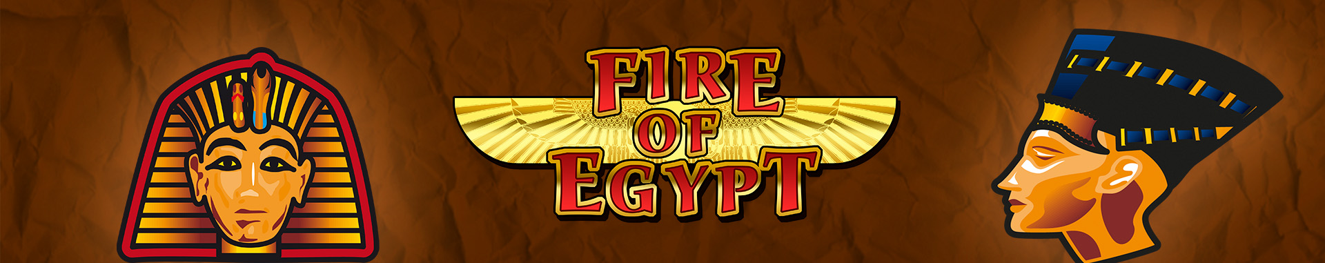 Tragaperras Online Fire of Egypt