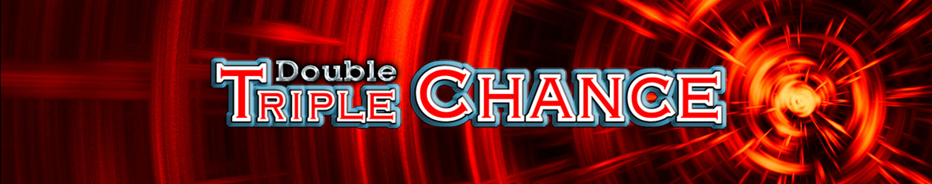 Tragaperras online Double Triple Chance