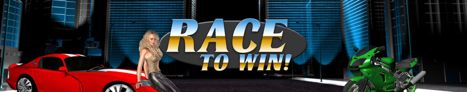Tragaperras online  Race to win