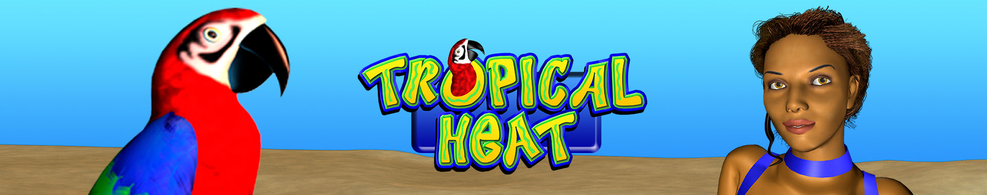 Tragaperras Online Tropical Heat