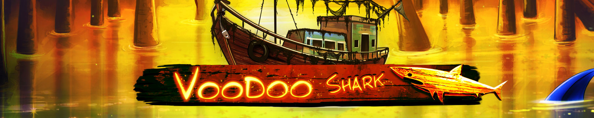 Tragaperras Online Voodoo Shark