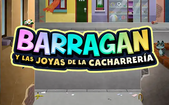Barragan y las joyas de la cacharrería