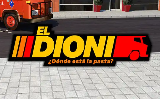 El Dioni, ¿Dónde está la pasta?