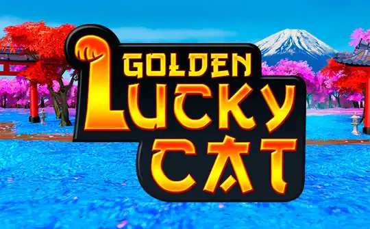 Golden Lucky Cat