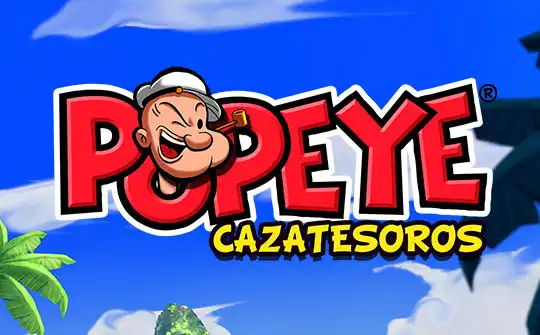 Popeye, cazatesoros
