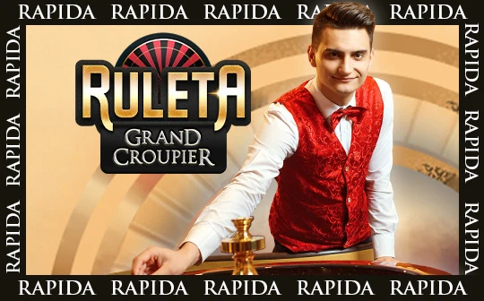 Ruleta Grand Croupier