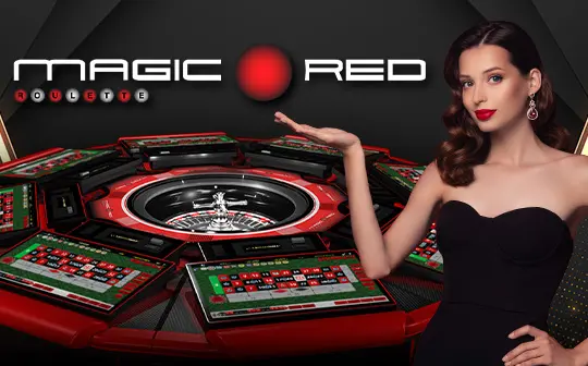 Ruleta Magic Red