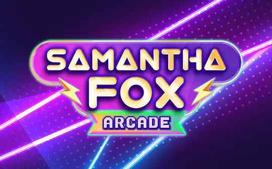 Samantha Fox Arcade