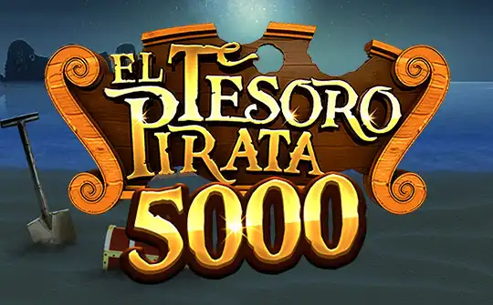 Tesoro Pirata 5000