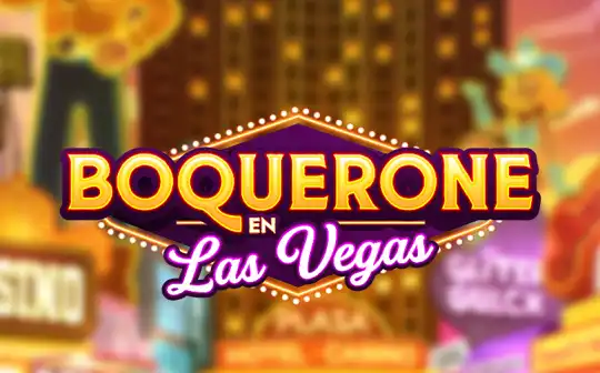 Boquerone en Las Vegas