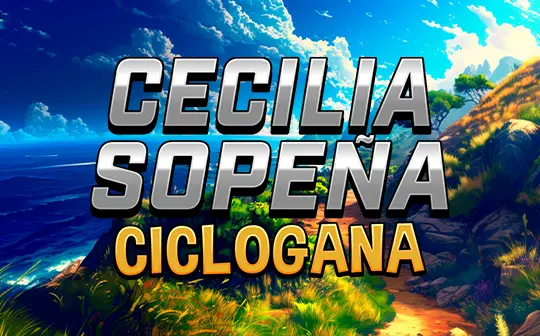 Cecilia Sopena Ciclogana
