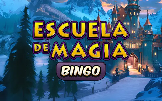 Escuela de Magia Bingo