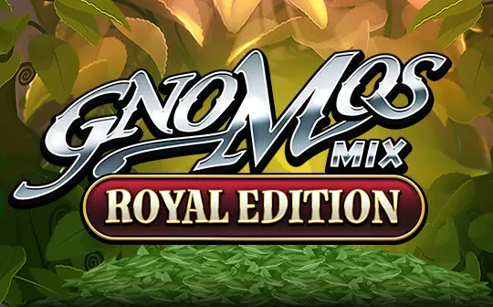 Gnomos Mix Royal Edition
