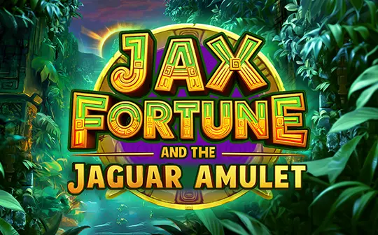 Jax Fortune y El Amuleto del Jaguar