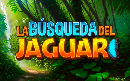 La Busqueda del Jaguar