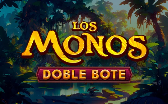 Los Monos Doble Bote