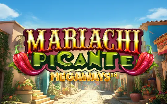 Mariachi Picante Megaways