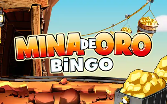 Mina de Oro Videobingo