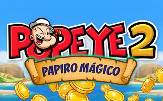 Popeye Papiro Magico