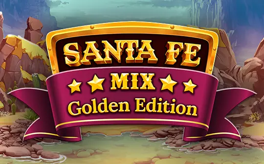 Santa Fe Mix Golden Edition