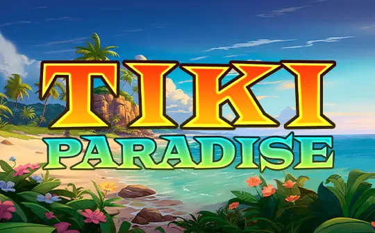 Tiki Paradise