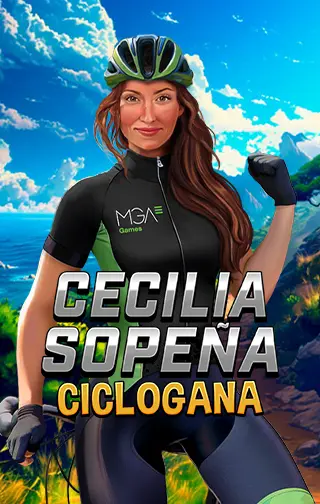 Cecilia Sopena Ciclogana