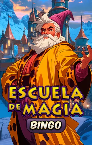 Escuela de Magia Bingo