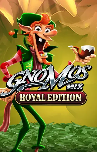 Gnomos Mix Royal Edition