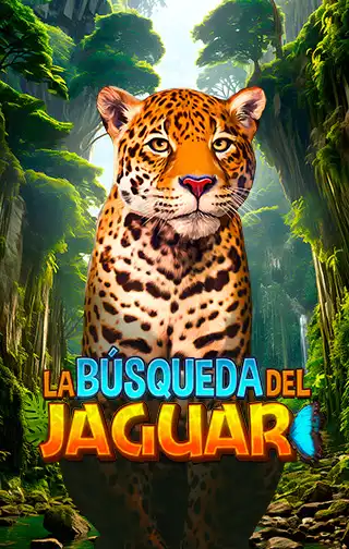 La Busqueda del Jaguar