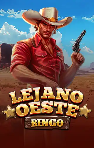 Lejano Oeste Bingo