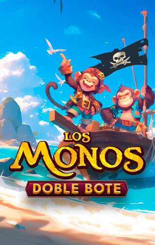 Los Monos Doble Bote