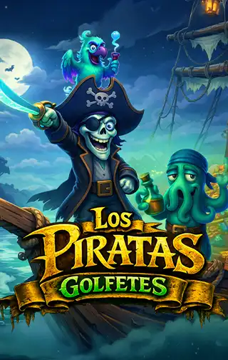 Los Piratas Golfetes