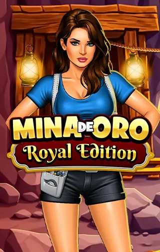 Mina de Oro Royal Edition