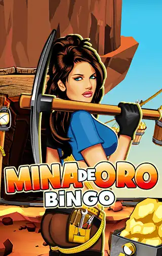 Mina de Oro Videobingo