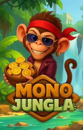 Mono Jungla