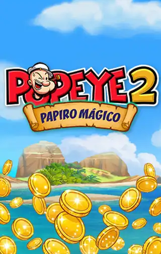Popeye Papiro Magico